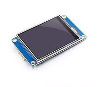 Digitalkey Nextion NX3224T024 Écran Touch 2,4 pouces HMI Intelligent Smart USART Série Module Panneau Touch TFT LCD pour Kit Raspberry Pi et Arduino