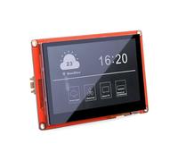 Digitalkey Nextion NX4827P043-011C Smart Display 4.3" pouces Écran Tactile Capacitif 480x272 Série LCD-TFT Module D'affichage HMI Prend En Charge Audio Vidéo