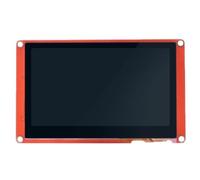 Digitalkey Nextion NX4827P043-011R Affichage 4.3" pouces Écran Tactile Résistif 480x272 Série LCD-TFT Module D'affichage HMI Prend En Charge Audio Vidéo