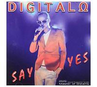 Digitalo - Say Yes [Import]