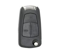 DigitalTech® - Coque 2 Boutons ompatible Opel/Vauxhall avec Lame.