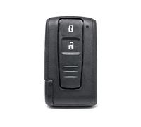 DigitalTech® - Coque 2 boutons Compatible Clé Toyota avec lame