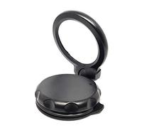 DigitalTech® - Support à ventouse pour GPS pour voiture compatible avec Tomtom One XL XXL IQ Live 30 XLT Pro. Couleur : noir. Ventouse 360° type Easyport.