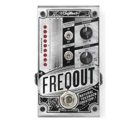 Digitech Pédale d'effets guitare DIG0182 FreqOut Natural Feedback Creator