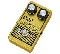 DOD 250 Overdrive True Bypass Preamp Pedal Effet guitare