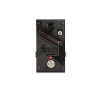 Digitech DROPBK The Drop Pédale polyphonique Drop Tune Noir Édition limitée