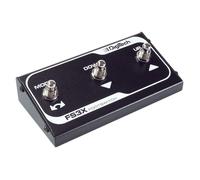 Digitech FS3X accessoire et pièce d’amplificateur d'instrument de musique Commutateur au pied/contrôleur