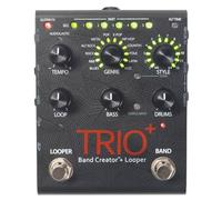 DigiTech Pédale de guitare TRIO Plus Band Creator avec Looper