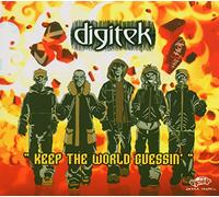 Digitek - Keep The World Guessin' [Import]