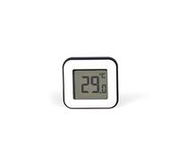DigiThermo Magnet - Thermomètre Digital Intérieur - Écran Électronique LCD