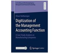 Digitization Of The Management Accounting Function
