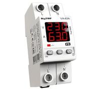 DigiTOP VA-63A G3R Relais de tension avec contrôle de courant