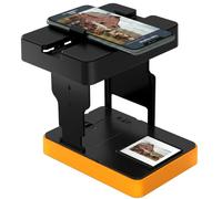 DigitPro Scanner de Film 35 mm Smartphone pour Diapositives et Négatifs | Compatible smartphone, numérisation des films 35 mm, diapositives et négatifs, sans ordinateur, utilisation à domicile