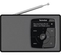 Digitradio 2 Radio Numérique Stéréo Portable Avec Stations En Dab+/Fm