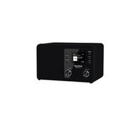DIGITRADIO 307 Radio de table DAB+, FM AUX, DAB+, FM fonction réveil noir