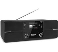 Digitradio 371 Ir - Radio Internet Avec Charge Sans Fil (Dab+, Fm, Wlan, Réception Bluetooth, Écran Couleur, Usb, Auxin, Réveil, 10 W, Commande Par Application/Télécommande)[L1231]
