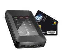 Digittrade HS128 High Security Disque Dur Externe avec sécurité AES 128 Bits 500 GB SSD