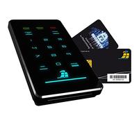 Digittrade HS256 S3 1TB Disque Dur Externe 1000 Go Noir