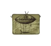 Digittrade Ls119-15 Airship Designer Notebook Sleeve Housse Pour Ordinateur Portable 15,4"" Jusqu'A 15,6"" (39,1 - 39,6 Cm) Large Néoprène Pochette