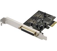 Digitus Carte PCIe d'interface parallèle