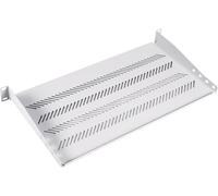DIGITUS 19" 1U 250mm shelf (RAL 7035)