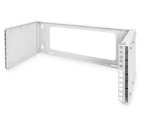 Digitus 19" 4U Wall mounting Patch-Bracket Noir