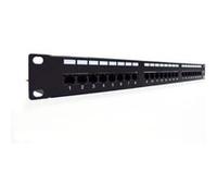 Digitus 19 du panneau de brassage cat6 24 ports s-ftp dn-91624s-ec G
