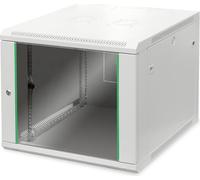 DIGITUS 19" Wandverteiler Dynamic Basic, 9 HE, 600 x 600 mm