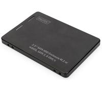 Digitus Adaptateur de disque dur SATA 2,5 po M.2 ou mSATA