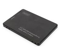 Digitus 2.5" SATA HDD Enclosure M.2 or mSATA