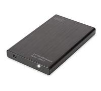 DIGITUS 25 Boîtier SDD/HDD SATA I-II - USB 2.0