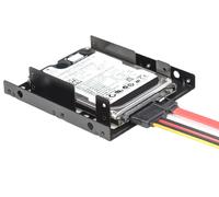 Digitus 2x 2.5 HDD/SSD Inter 3.5 BAY cadre de montage+kit de câbles