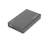 DIGITUS 35 Boîtier SSD/HDD SATA 3 - USB 3.0