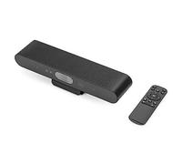 Digitus Barre vidéo tout-en-un Mini 4K ePTZ 30 Hz – Auto-focus – 2 micros – HP 2 W