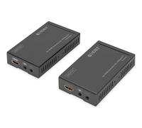 Digitus Kit extendeur HDMI 4K HDBaseT 70 m Cat5E/6/7 4K2K/30 Hz