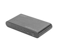 DIGITUS 4K HDMI switch DS-45316 - Commutateur vidéo/audio - 3 x HDMI - de bureau