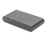 4K HDMI switch DS-45316 - Commutateur vidéo/audio - 3 x HDMI - de bureau