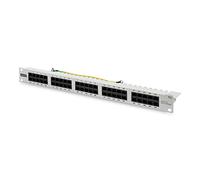 Digitus 50-port Patch Panel 1U baie de branchements - baies de branchements