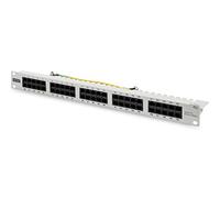 Digitus 50-port Patch Panel 1U baie de branchements - baies de branchements