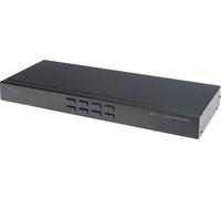 Digitus 8-port Combo-KVM switch,