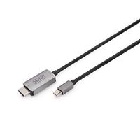 Digitus Câble adaptateur mini DisplayPort vers HDMI 8K