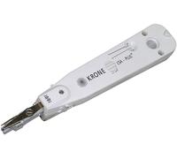 Digitus A-LSA-K Outil de raccordement LSA Adapté pour (spécifications réseau (CAT)): CAT 3, CAT 4, CAT 5, CAT 5e, CAT 6, CAT 6a