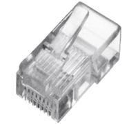 Digitus A-MO 8/8 SF Connecteur modulaire RJ45 A-MO 8/8 SF mâle, droit Nombre de pôles 8P8C