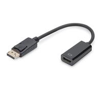 Digitus Adaptateur / convertisseur DisplayPort, DP - HDMI
