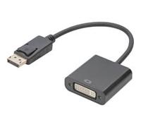 Digitus Adaptateur / convertisseur DisplayPort vers DVI