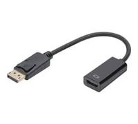 Digitus Adaptateur / Convertisseur DisplayPort vers HDMI
