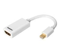 Digitus Adaptateur / Convertisseur Mini DisplayPort vers HDMI