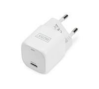 Digitus Adaptateur de charge Mini USB-C™, 20 W