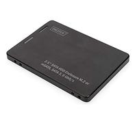 Digitus Adaptateur de disque dur SATA 2,5 po M.2 ou mSATA