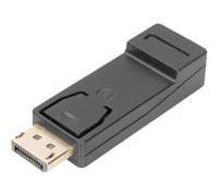 Digitus Adaptateur DP vers HDMI DB-340602-000-S – 1x DP mâle/1x HDMI femelle verrouillable